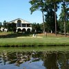 A view of the clubhouse at Griffin Country Club