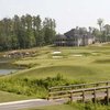 A view from Crystal Lake Golf & Country Club with clubhouse in background
