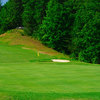 A view of hole #14 at Innsbruck Golf Club
