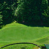 A view of green #6 at Innsbruck Golf Club