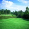 A view from Creekside Golf & Country Club