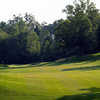 A view of tee #1 at Creekside Golf & Country Club