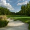 A view of the 7th green at Reunion Golf Club