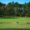 A view of a green at Fargo Recreation Golf Course (Hidden Fairways)