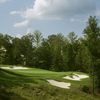 A view of green #14 at Reunion Golf Club