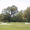 A view of the 16th hole at Jekyll Island Golf Course - Oleander Course