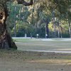 A view of hole #14 at Jekyll Island Golf Course - Oleander Course