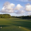 A view of green #7 at Jekyll Island Golf Course - Indian Mound Course