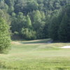 A view of the 14th fairway at White Path Golf Club