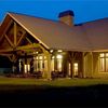 A view of the lounge house at Wallace Adams Course - Little Ocmulgee