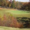 A view from Hickory Ridge Golf Club