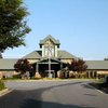 A view of the clubhouse at Monroe Golf & Country Club