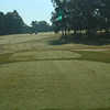 A view of green #4 at Monroe Golf & Country Club
