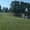 A view of the 8th hole at Monroe Golf & Country Club