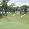 A view from Houston Springs Resort and Golf Course