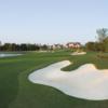 A view of the clubhouse at Savannah Quarters Country Club