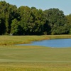A view from Henderson Golf Club