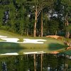 A view of a hole at Chancellors from Georgia Club