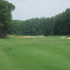 A view of the 1st green at Fairfield Plantation Golf & Country Club