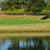 A view over the water from Green Meadows Golf Club