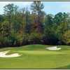 A view of the 15th hole at The Manor Golf and Country Club