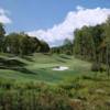 A view of a green at Woodmont Golf & Country Club