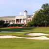 View of the clubhouse at The Georgia Club