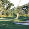 A view of hole #15 at Frederica Golf Club