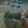Aerial view from St. Andrews Country Club