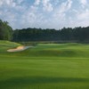 A view of a hole at Forest Hills Golf Club