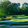 A sunny day view from Augusta Country Club