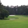 A view from the 10th fairway at Forest Heights Country Club