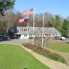 A view of the clubhouse at Waynesboro Country Club