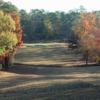 Fall view from Barrington Hall Golf Club
