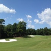View of the 12th from the Woodlands Course at Chateau Elan Golf Club