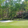 View of the 3rd hole from the Chateau Course at Chateau Elan Golf Club
