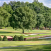 A view of the 9th green at Dalton Golf & Country Club