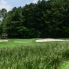 A view of the 5th green at Nob North Golf Course