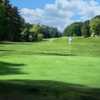 A view of green #13 at Nob North Golf Course