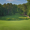 View of the 14th hole from the Lakemont at Stone Mountain Golf Course