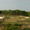 A view of the 1st hole at Fairways of Canton Golf Club