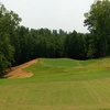 A view of green #2 at Fairways of Canton Golf Club
