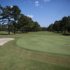 A view of a hole at Spring Hill Country Club