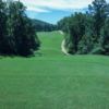 A view of fairway #4 at Hampton Golf Village