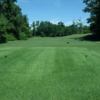 A view from the 8th tee at Hampton Golf Village