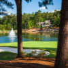 A view from the National Course at Reynolds Lake Oconee