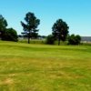 A view of the 11th green at Augusta Municipal Golf Course.