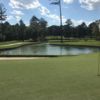 A view of hole #15 at Cedar Valley Golf Club.