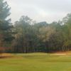 View of a green from Lost Plantation Golf Club