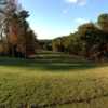 View from the 14th tee at Collins Hill Golf Club